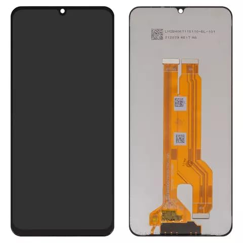 Image of Orignal Display with Touch Screen Digitizer Combo for Realme Narzo N63