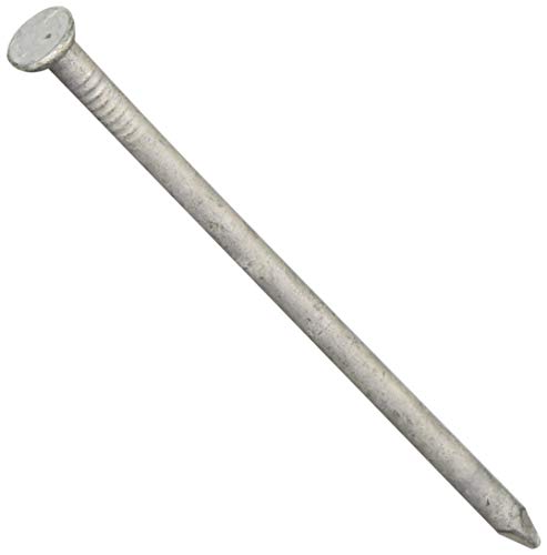 NATIONAL NAIL 54198 LB 16D Galvanized Commercial Nail