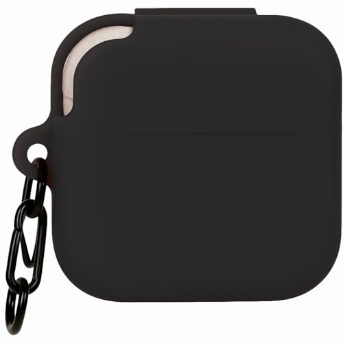 Image of YellowInc Case Cover Compatible with CMF by Nothing Buds Pro 2 (2024) (Black)