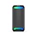 Sony SRS-XV500 Portable Bluetooth Karaoke Party Speaker & Karaoke Machine, 25-Hour Battery, Splash Resistant, Ambient Lights