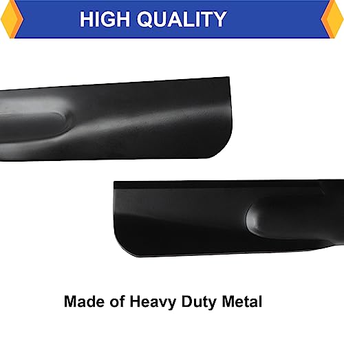 Lawn Mower Blades Quality