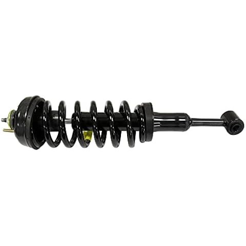 Monroe Quick-Strut 171124 Suspension Strut and Coil Spring Assembly for Ford Explorer Cover