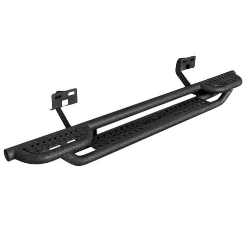 Estribos de acero para Ford F150 Regular Cab 2009-2014 miniatura 6