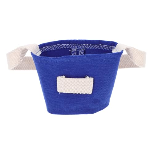 HOLIDYOYO Milk Tea Cup Set Sleeves Reusable Beverage Cup Holder Fashionable Canvas Bag