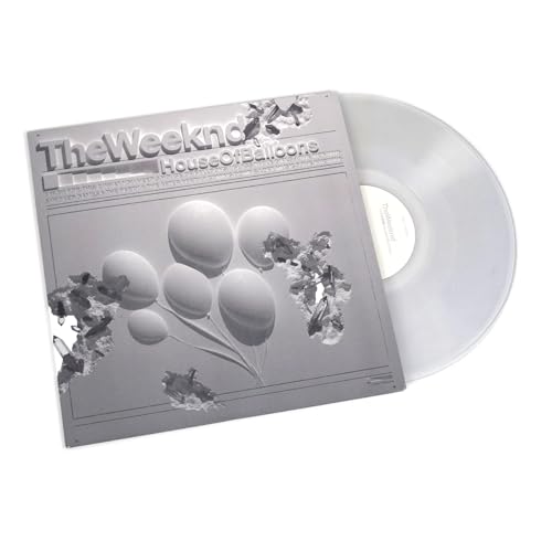 House Of Balloons - The Weeknd