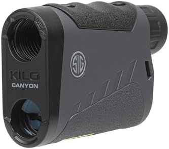 Range Finder For Hunting SIG SAUER Kilo Canyon 6x22mm Rangefinder