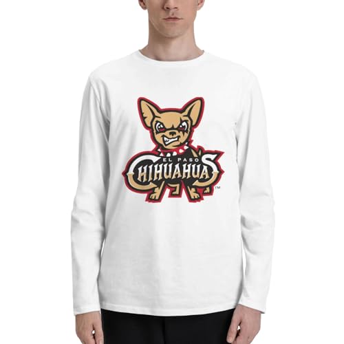 El Paso Chihuahuas Men's Long Sleeve T-Shirts