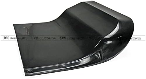 For Nissan fairlady 350Z Z33 Rear Bumper Diffuser Bottom Lip Body Kit Car Styling FRP unpainted Fiber Glass RB Style V.2 Version bodykits spoilers wings