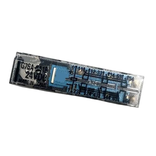 Relais G7SA-5A1B 24VDC pour éliminer les pannes de commutation électrique