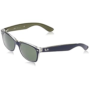 Ray-Ban New Wayfarer Montures de Lunettes Mixte