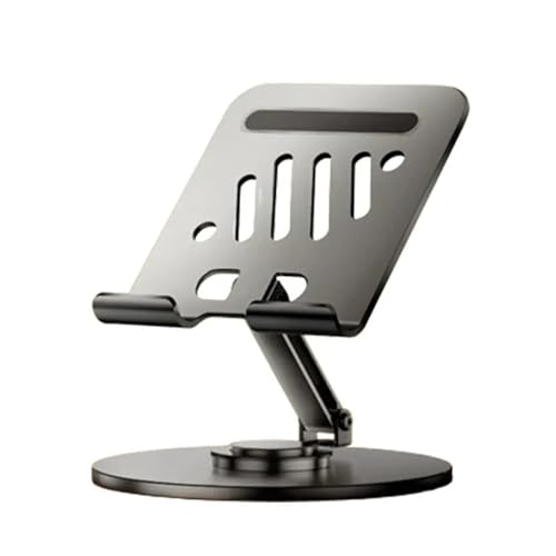 Support de téléphone portable pliable pour visioconférence et cuisine