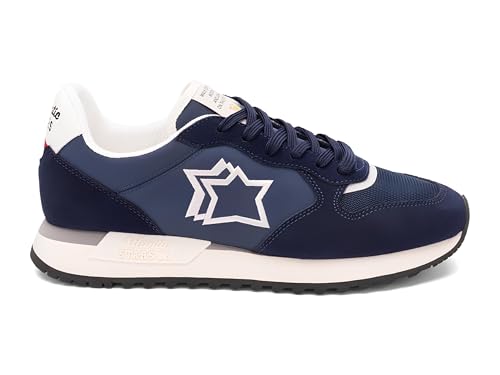 Atlantic Stars Sneakers Running Casual da Uomo - Modello MENNEA
