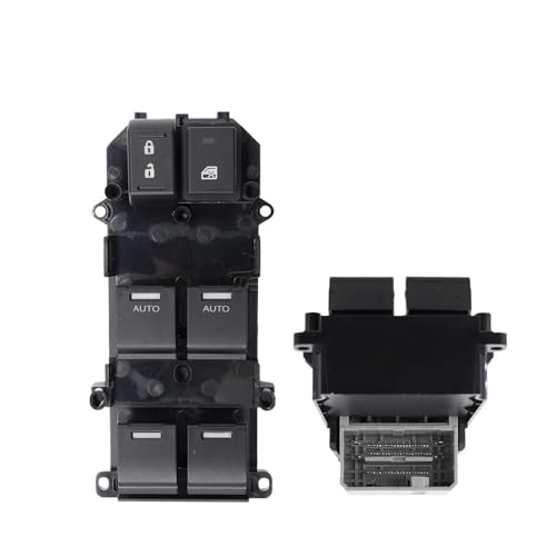 Interrupteur de lève-vitre pour Accord 2008-2012 compatible avec modèle 35750-TA0-A02
