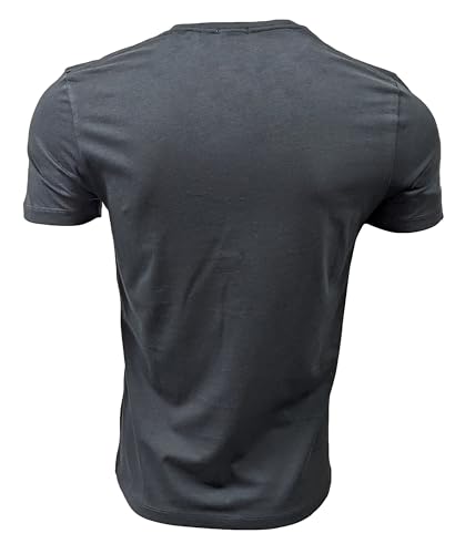 Hugo Boss Men's Teal 11 V-Neck T-Shirt2