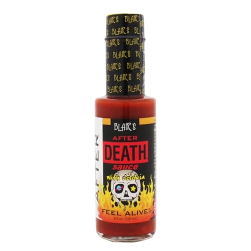 uA[Y At^[fX\[XiBlair's After Death Sauce) 150ml 1{/hQO{