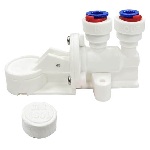 Max Water Leak Detector Automatic Shut-Off Valve – Stop Water