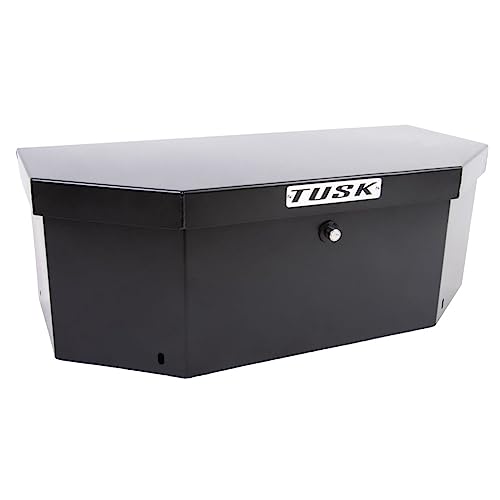 Tusk UTV Cargo Box Tall For POLARIS RZR S 1000 EPS 2016-2020