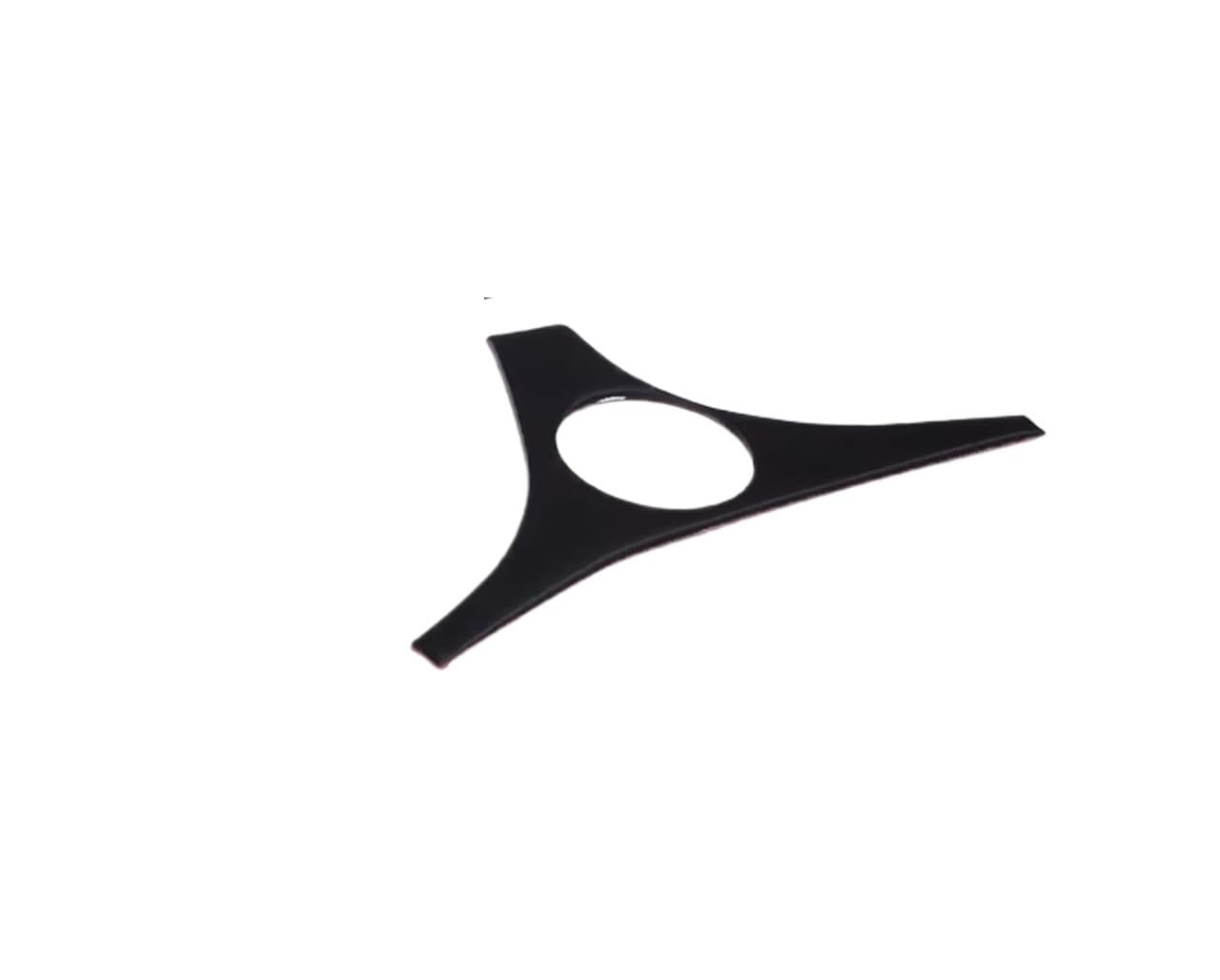 Amxaqjc E Car Interior Moulding Trim For Subaru For Crosstrek 2022-2024 Black Interior Center Control Gear Door Handl Bowl Window Switch Cover Decoration Accessory(E)