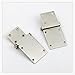 Metal Large Torque Damping Hinge Torque Hinge Random Stop Industrial Machinery 1Pcs(Positive)