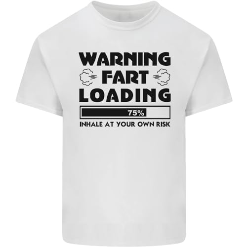 T-shirt humour homme cadeau rigolo pour anniversaire ou fête