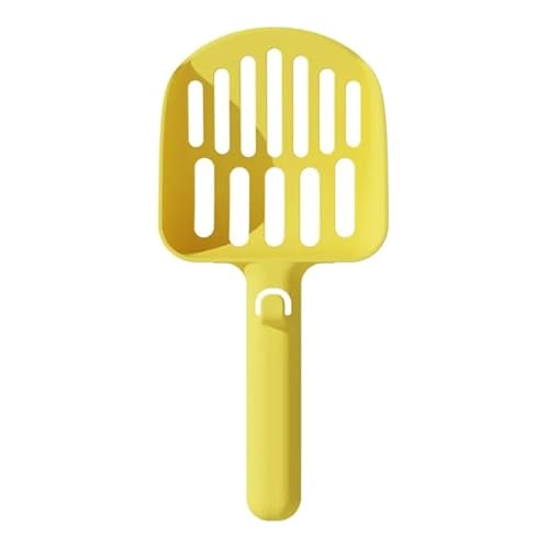 Cat Litter Scoop for Litter Box, Plastic Litter Scoop, Durable Plastic Litter Scoop,