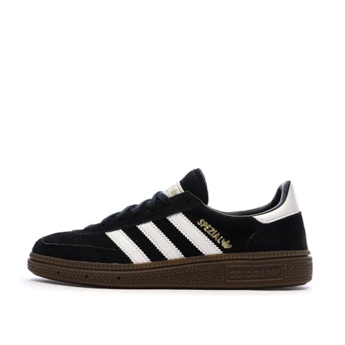 adidas Spezial Baskets Noir/Blanc Femme