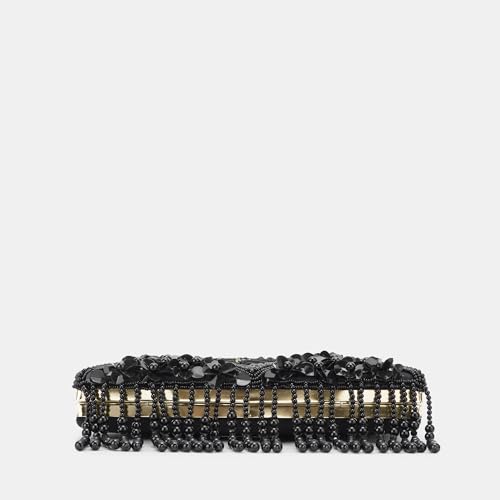 Image of Lavie Luxe Women's Flower Clutch | Ladies purse | Gift For Women