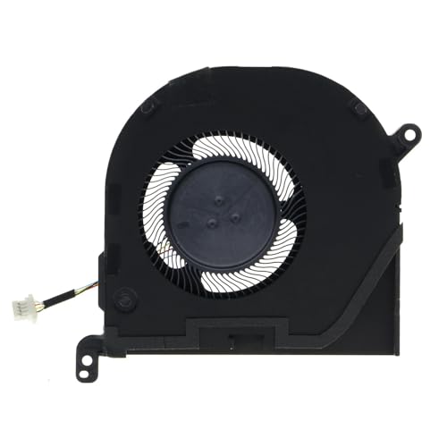 Ventilateur Dell Precision 5550 CPU GPU anti surchauffe PC portable