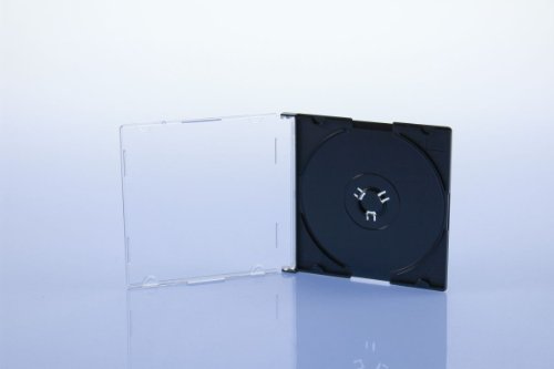 20 Mini DVD CD guscio 8 cm Slimcase