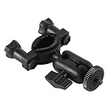 Gorise Dashcam-Halterung, Auto-Innenraumhalterung, Kamerahalterung, 360°-Drehung, Rückspiegel-Halterungssatz, universelle Dashcam-Halterung, passend für die meisten Dashcams