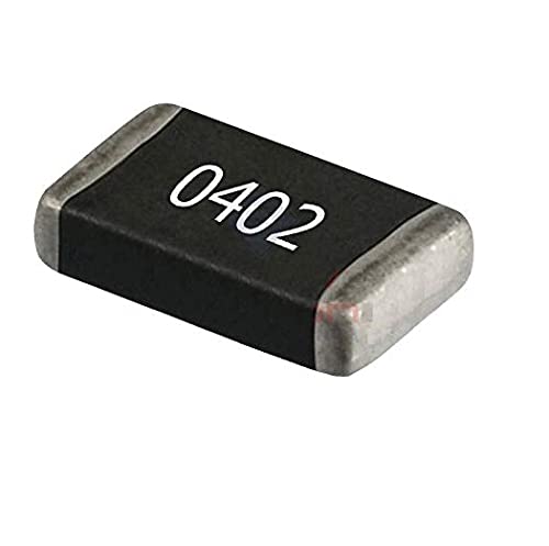 470 Ohm 1/4 Watt Resistor – 0402 Package – Pack of 20 (B09KCKR6QF) Amazon Price History, Amazon Price Tracker