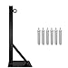 YUNZUN Soporte de Saco de Boxeo, Heavy Duty Punch Bag Hangers Saco...