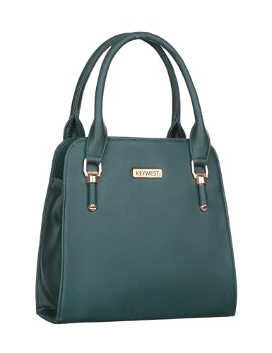 Image of Keywest Women's Los Angeles Satchel Tote Handbag for Women | Ladies Purse | Stylish Shoulder Bag | Gift For Woman
