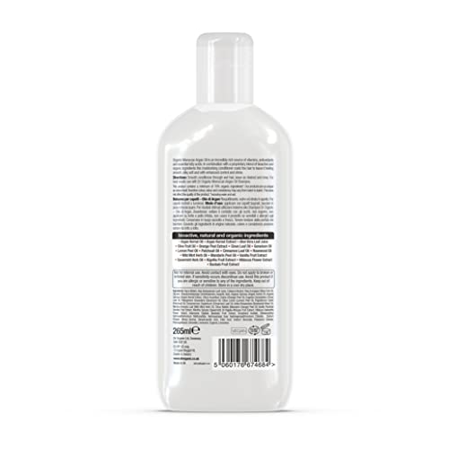Dr. Organic Moroccan Argan Conditioner, pack of one, 265 ml, 265 ml (Pack of 1) - Image 2