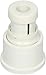 Zodiac 5-9-1023 Pure White RetroClean PV Step and Bench Nozzle Replacement