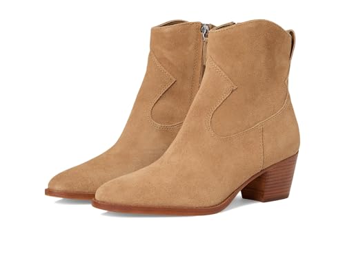 Lauren Ralph Lauren Women's Harpher Suede Chelsea Boot