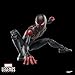 Marvel Legends Series Ultimate Miles Morales, Spider-Man Comics-Inspired Collectible 6-Inch Scale Action Figure with Character-Sized Comic Accessory