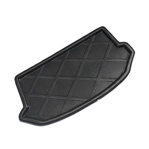 Tapis de protection coffre arrière pour Kia Soul finie la moquette sale et les taches tenaces