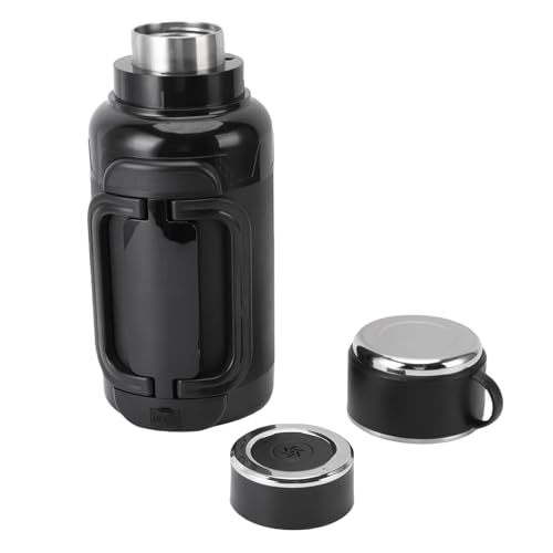 Tetera Eléctrica para Auto Acero Inoxidable 1.5L miniatura 4