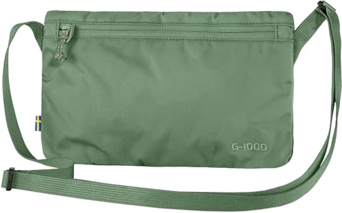 Fjällräven Unisex Vardag Pocket Tasche, Patina Green, One Size