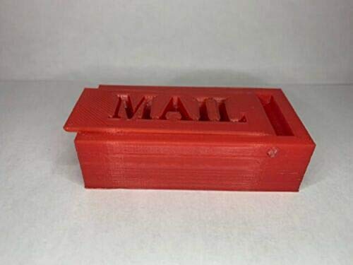Mailbox Flag Front Mount Brick Stone Mailbox Stylish Replacement