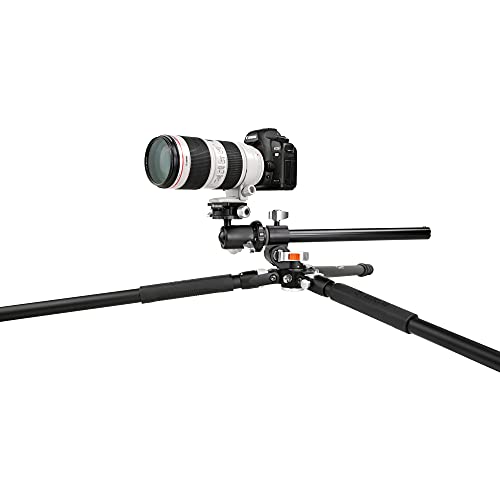 Vanguard VEO3+263AB160S Aluminum Tripod with Multi-Angle Center Column and Dual Axis VEO BH-160S Ball Head by VANGUARD - Image 3