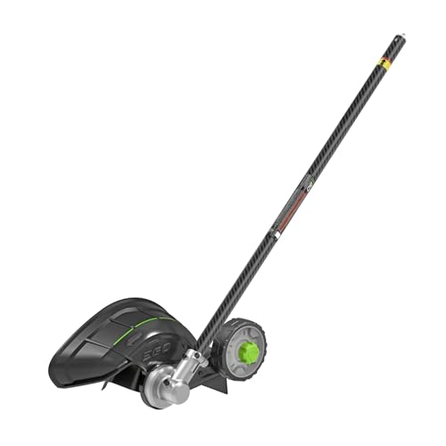 Image of EGO Power+ Bed Redefiner Attachment, Battery Powered, 8 inch Carbon Fiber Attachment, Use with Power Head Multi-Head System - BRA0820