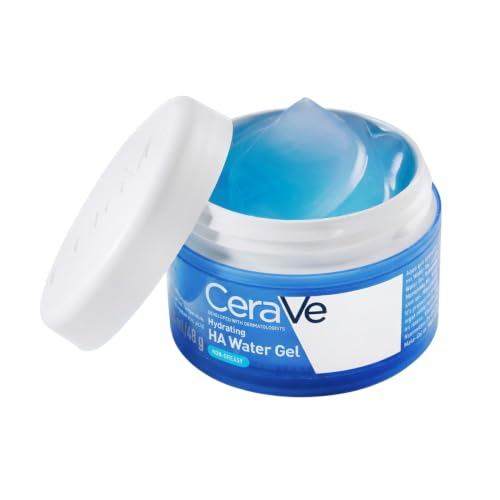CeraVe Hydrating Hyaluronic Acid Water Gel
