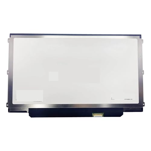 Pantalla LCD LP125WH2 TPP1 de 12.5 pulgadas y 1366X768 para repuesto de panel de portátil