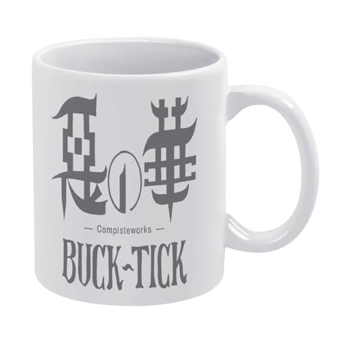 BUCK-TICK }OJbv Mug R[q[Jbv Z~bN pJbv 330ml e  H   v[g 蕨