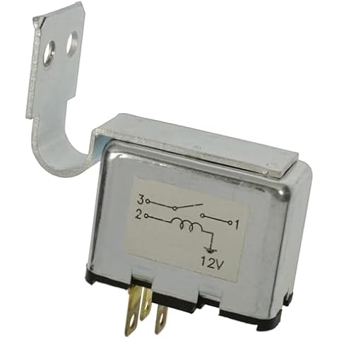 Replacement Door Lock Relay by Sawyer Auto Cover