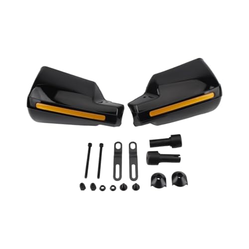 Protège-mains moto de motocross idéal pour sorties dirt bike