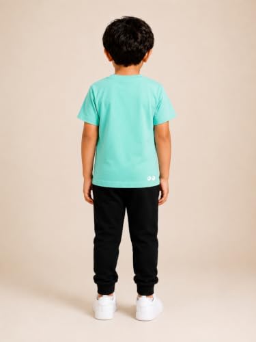 Image of Pilolo Kids Soft Cotton Lycra Pocket T-Shirt for Boy's