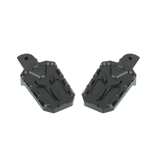 Repose-pieds arrière pour VOGE DS525X extension antidérapante